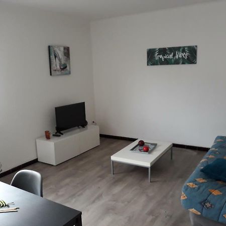 Ferienwohnung T2 Le Boulou Exterior foto