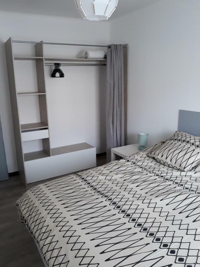 Ferienwohnung T2 Le Boulou Exterior foto
